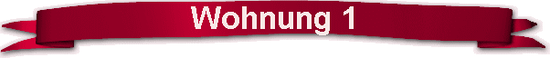 Wohnung 1